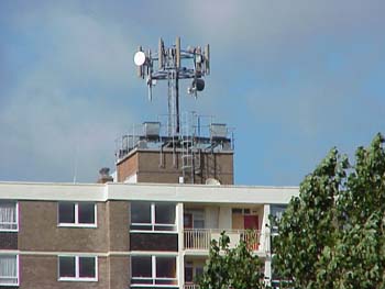 Roof Mounts, Roof Top Structure