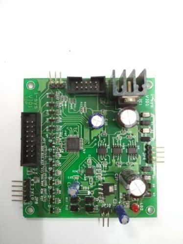 4-20mA Loop Current Transmitter PCB