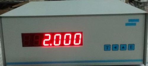 R-13 Weigh-Bridge Indicator