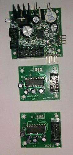 Electric Rs232 + Serial Add On Cards