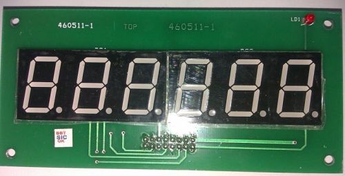 Weighing Scale Display Add On Cards