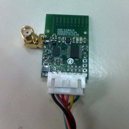 Wireless Interface RF Modules