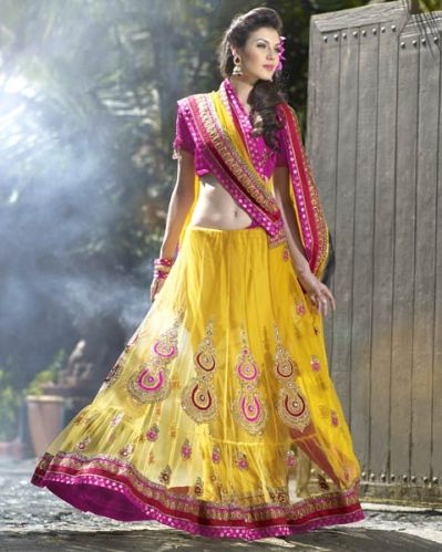 Designer Lehenga