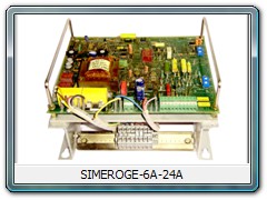 SIMEROGE-6A-24A Printed Circuit Board