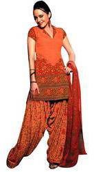 Ladies salwar suits Feature : Comfortable