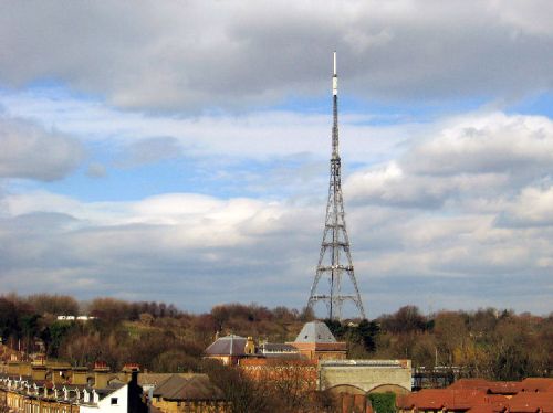 Broadcast Tower