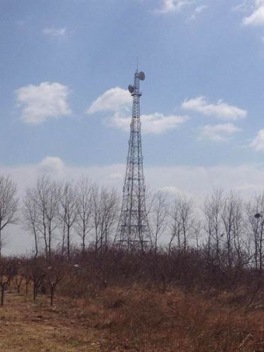 Communications Tower