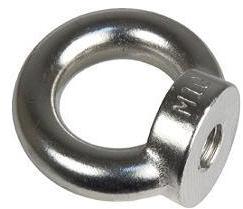 Eye Bolt, Nut