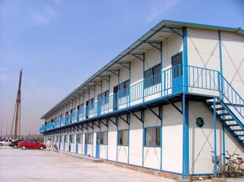Prefabricated House, Brand Name : MEGATRO