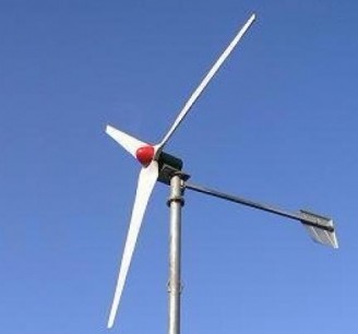 Wind turbine, Brand Name : MEGATRO