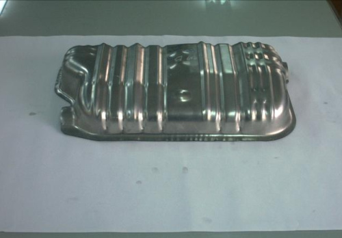 Cold Rolled Low Steel Alloy