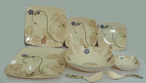 UMC Melamine Dinner Set