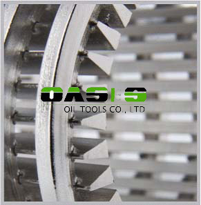 Wedge Wire Screens, V Wire Screens, Brand Name : OASIS