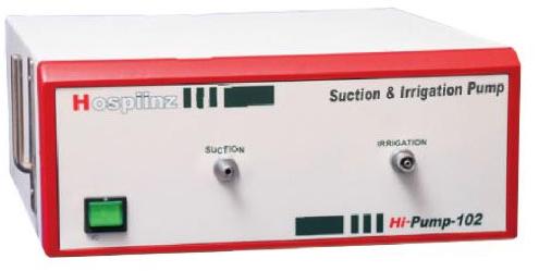 Laparoscopic Suction & Irrigation Pump
