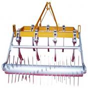 Rolling Chisel Plough