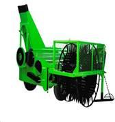 Pumpkin Harvesting Machine