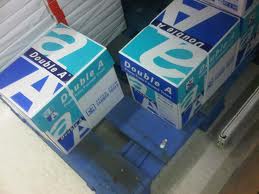 Double A Copy Paper