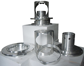 Precision Aluminum Parts