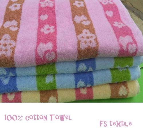 Cotton Towel 35*75, 33*74, 33*72 etc.
