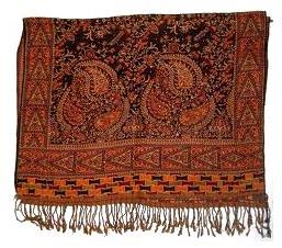 Kashmiri Shawl