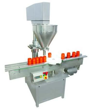 Auger Filling Machine, Power : 3-5kw