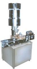 Automatic Cap Sealing Machine