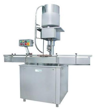 Ear & Eye Drop Capping Machine