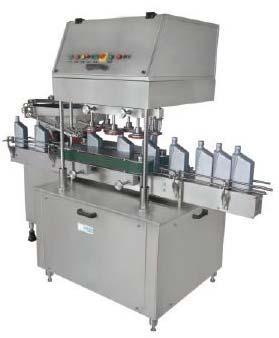 Electric 100-1000kg Linear Capping Machine, Voltage : 110V