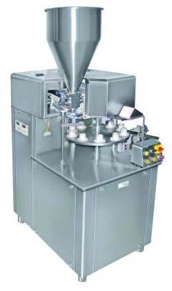 Tube Filling Machine