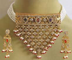 Artificial Necklace Set