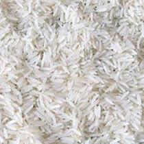 Organic Hard Sharbati Steam Rice, Packaging Type : Gunny Bags, Jute Bags