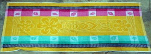 Jacquard Bath Towels