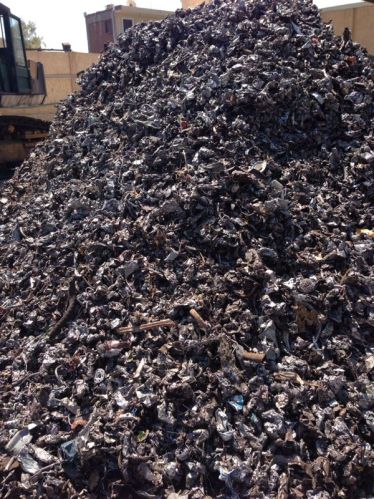 Light Shredded Steel Scrap