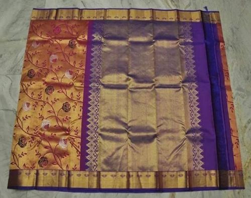 Pure Silk Sarees