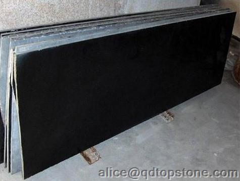 China Black Granite, Brand Name : Top Stone