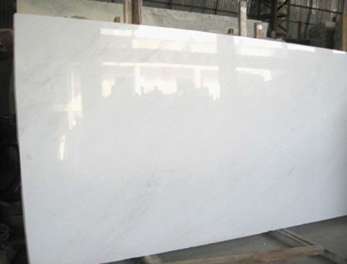 White marble, Brand Name : Top Stone
