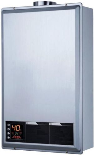 Gas Water Heater, Brand Name : HOBUN