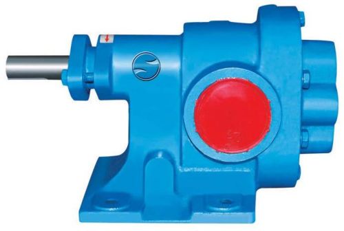 Double Helical Rotary Gear Pump