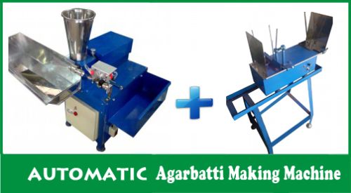 Automatic Agarbatti Making Machine, Brand Name : PH
