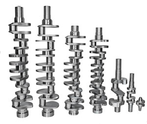 Automotive Crankshafts