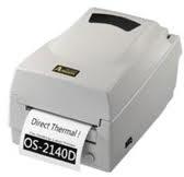 Argox Os-2140d Barcode Label Printer