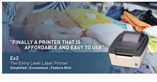 DATAMAX Barcode Label Printer