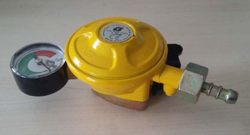 LPG Regulators Cum Safety Device