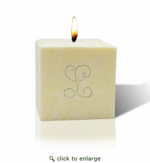 AROMATHERAPY PALM WAX CANDLE