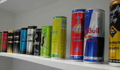 Energy drink, Storage : Store In A Cool, Dry Place