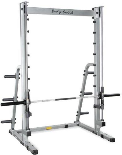Body Solid Counter Balanced Smith Machine