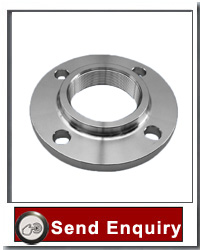 Threaded Flanges, Packaging Type : Poly Bag, Box Packing