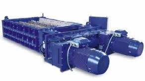 Double Roll Crusher, Brand Name : ALLANCE