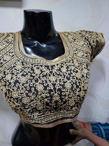 Dhoomsaree Designer Blouse, Gender : Women Ethnics