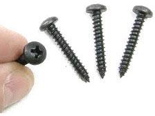 Pan Head Screws